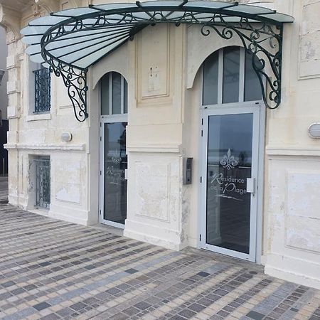 Appt Standing Sur Le Remblai - Stayinvendee Les Sables-dʼOlonne Exterior foto