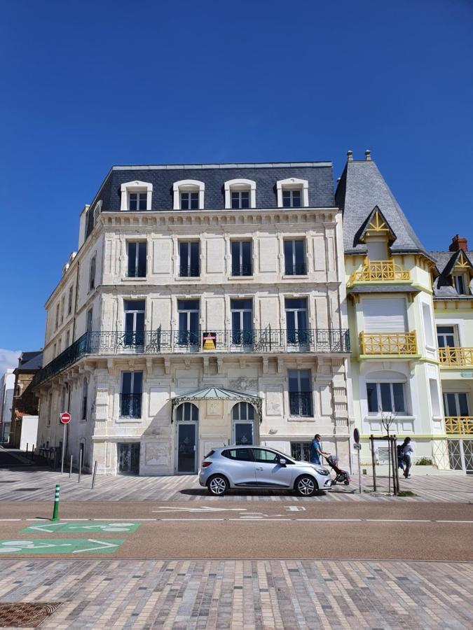 Appt Standing Sur Le Remblai - Stayinvendee Les Sables-dʼOlonne Exterior foto