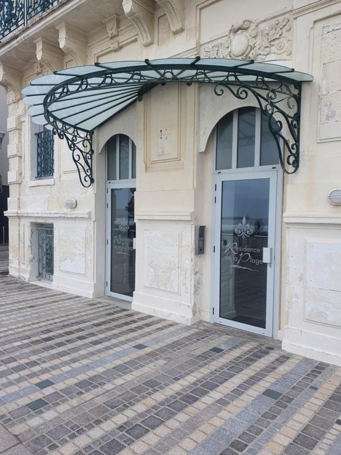 Appt Standing Sur Le Remblai - Stayinvendee Les Sables-dʼOlonne Exterior foto
