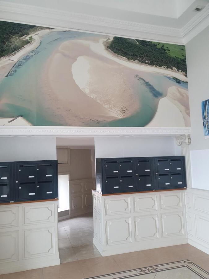 Appt Standing Sur Le Remblai - Stayinvendee Les Sables-dʼOlonne Exterior foto