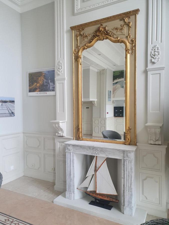 Appt Standing Sur Le Remblai - Stayinvendee Les Sables-dʼOlonne Exterior foto
