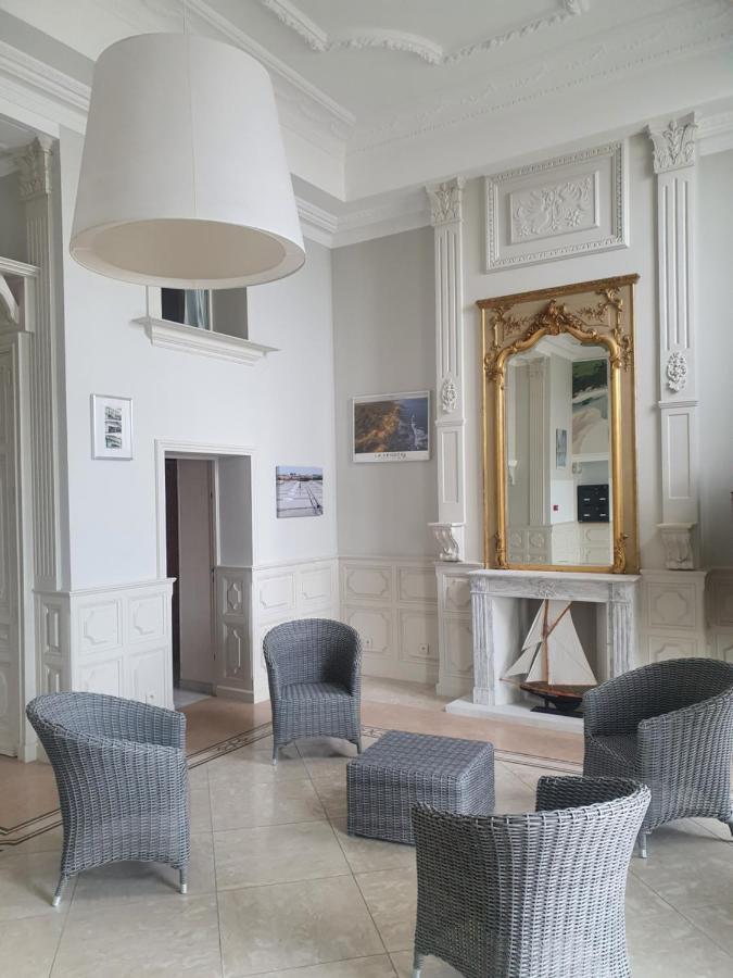 Appt Standing Sur Le Remblai - Stayinvendee Les Sables-dʼOlonne Exterior foto
