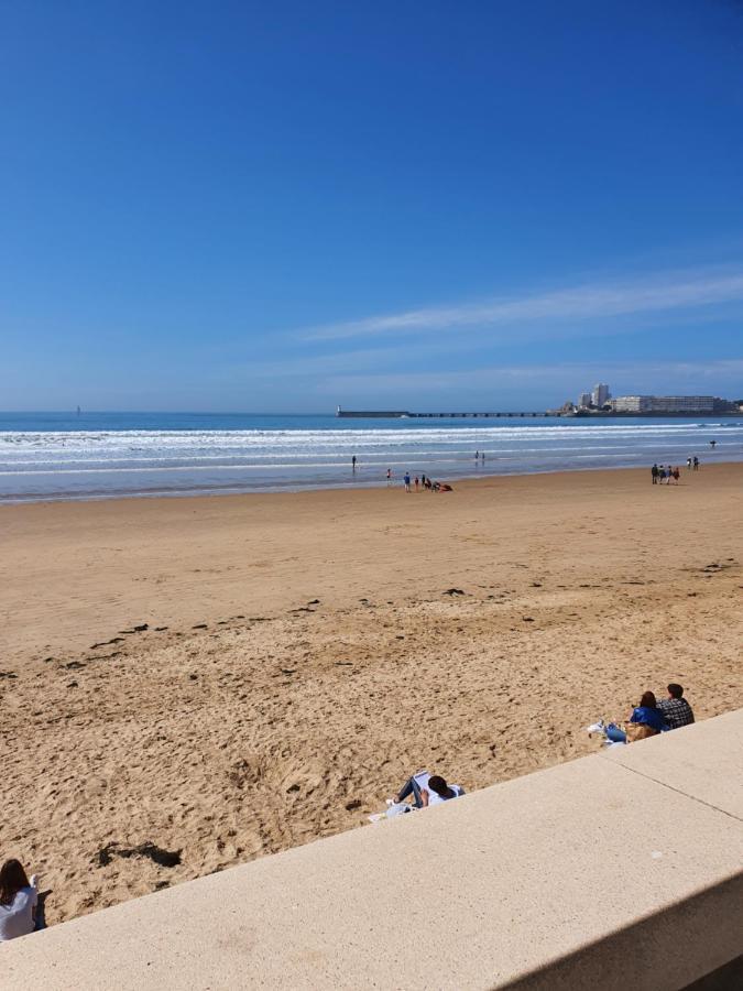 Appt Standing Sur Le Remblai - Stayinvendee Les Sables-dʼOlonne Exterior foto
