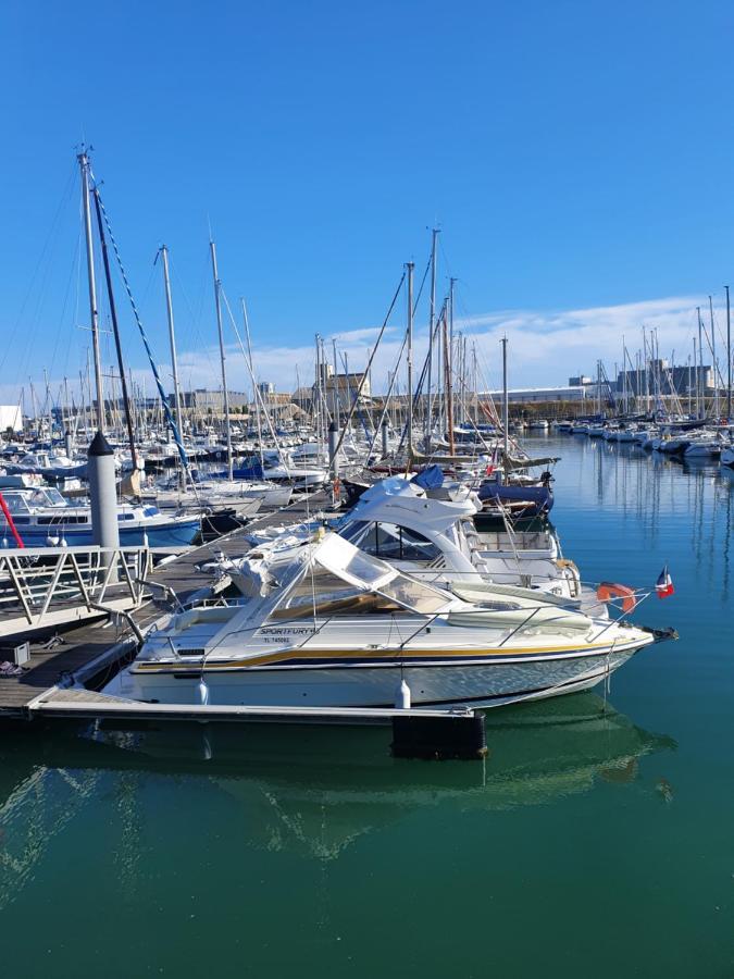 Appt Standing Sur Le Remblai - Stayinvendee Les Sables-dʼOlonne Exterior foto