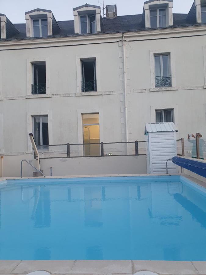 Appt Standing Sur Le Remblai - Stayinvendee Les Sables-dʼOlonne Exterior foto
