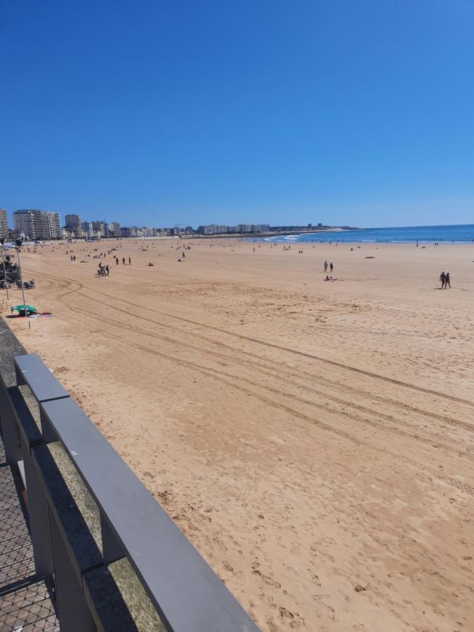 Appt Standing Sur Le Remblai - Stayinvendee Les Sables-dʼOlonne Exterior foto