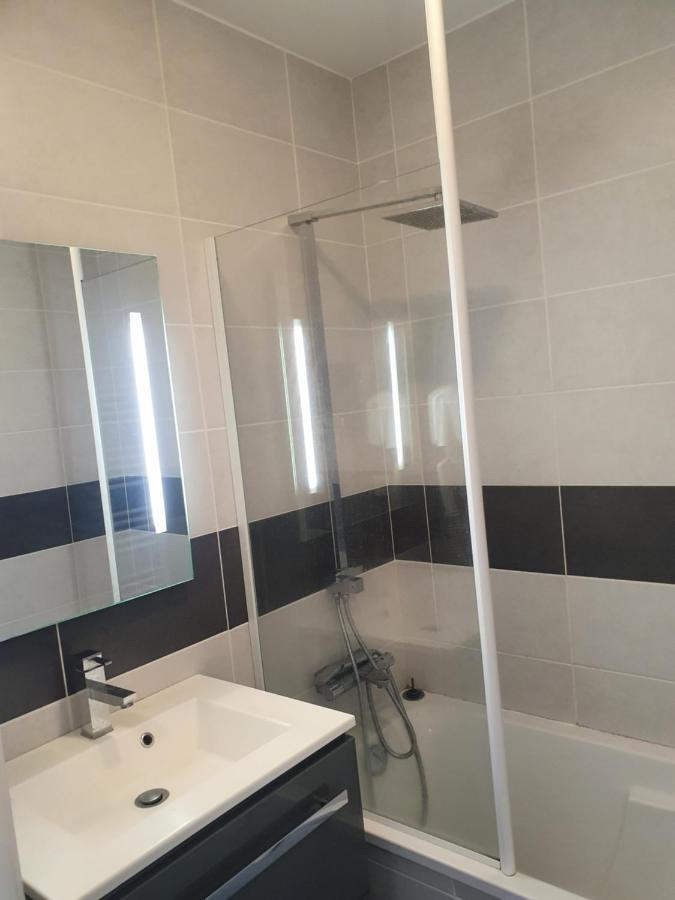 Appt Standing Sur Le Remblai - Stayinvendee Les Sables-dʼOlonne Exterior foto